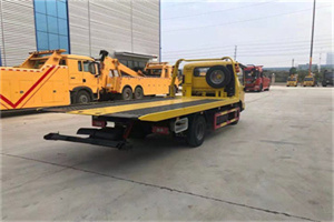 珙县非事故拖车